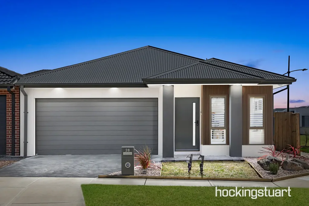 28 Sandon Crescent, Donnybrook, VIC 3064
