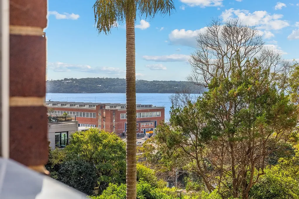 Potts Point 1Zimmer Perfect First Home or Sydney Base with Harbour Views