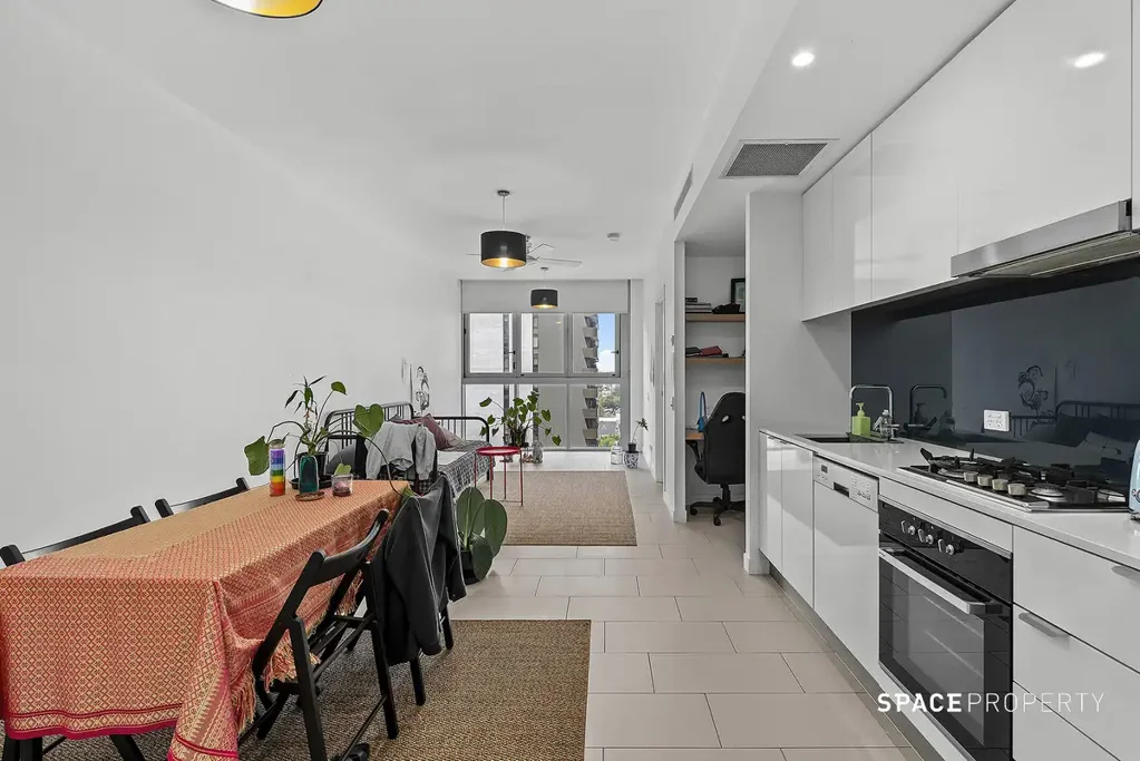 Fortitude Valley 1Habitaciones Generous One-Bedroom, Prime Location