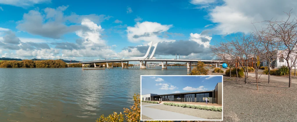 Whangarei Central Premium New‑Build Waterfront Offices
