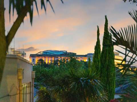 Parnell 3房  Oasis in Prestigious Parnell