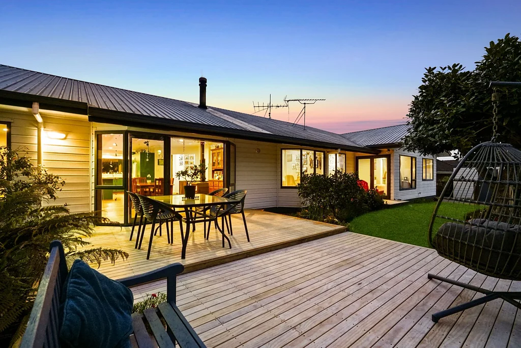 Hunua 5房  Big on Space, Easy on Lifestyle!