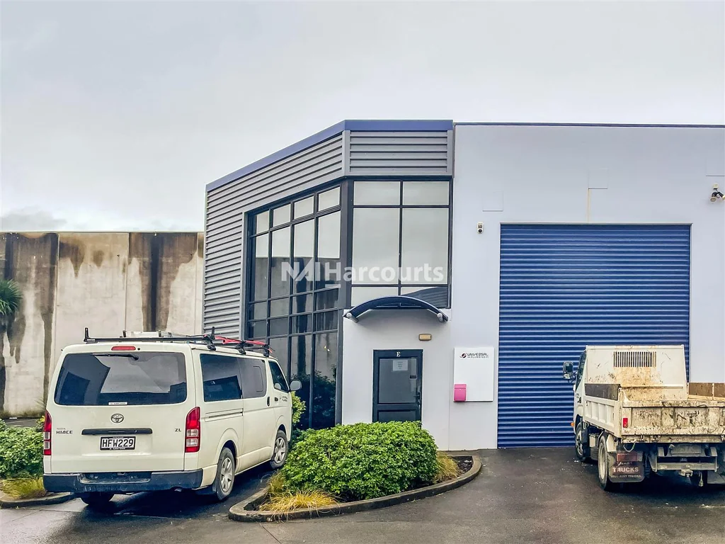 Rosedale Well Located Functional Industrial