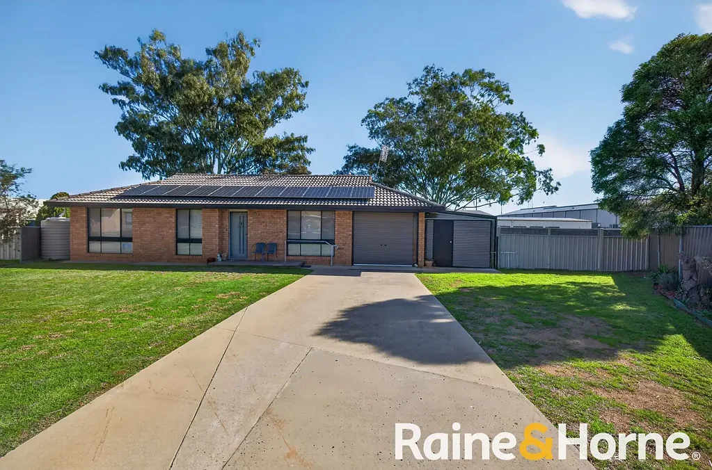 Dubbo 3Kwarto Easy-Care Living in a Peaceful Cul-de-Sac