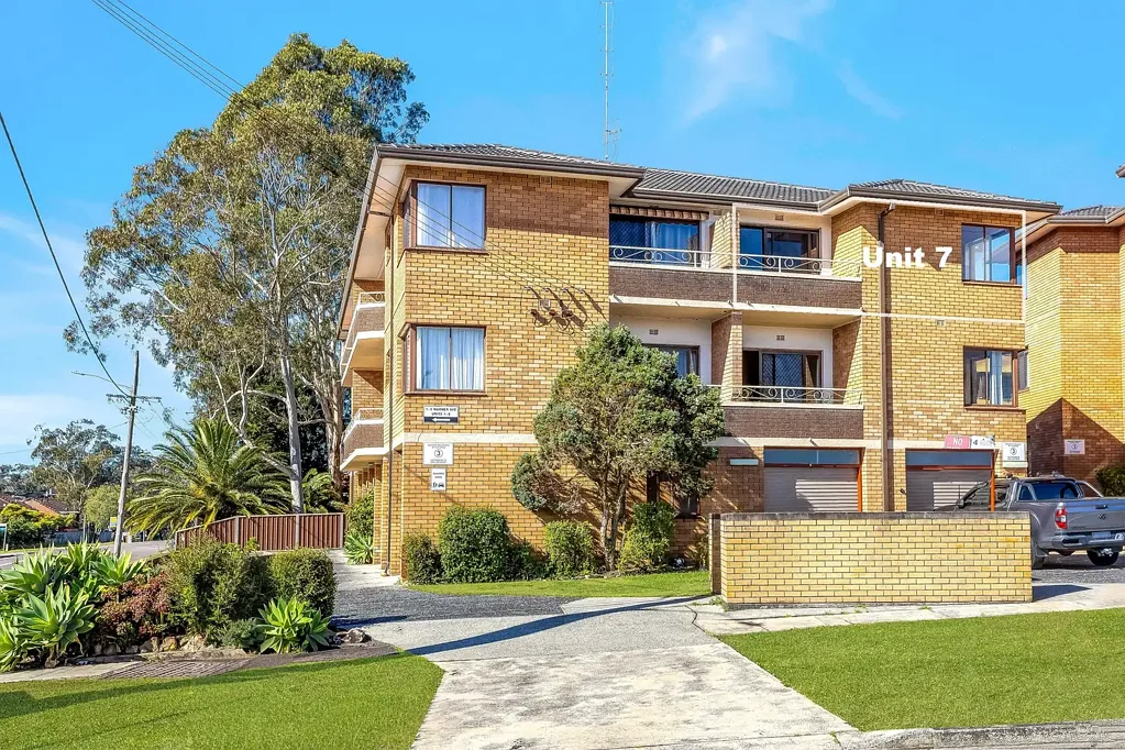 Wyong 2غرفة نوم Renovated Top Floor Unit in Ultra Convenient Location