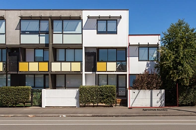 Christchurch Central 2房  New Price + Motivated Sellers!