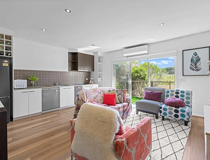 19/70 Wells Road, Seaford, Mornington Peninsula, 1房, 1浴, Apartment