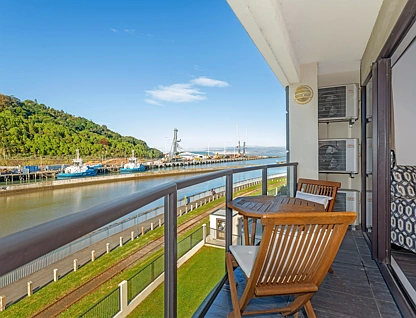 307/2 Reads Quay, Gisborne, Gisborne, 2 chambres, 1 salles de bain, Apartment