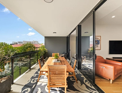 20209/1 Ferry Road, West End, Brisbane - Inner City Region, 2房, 2浴, House