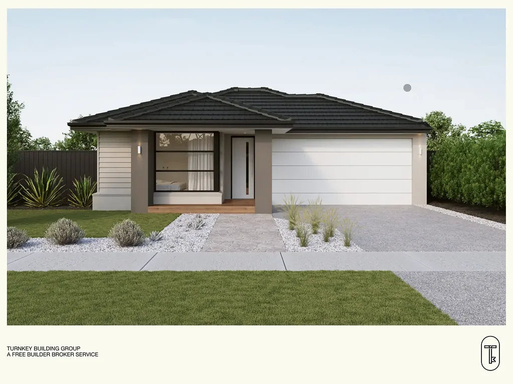 Newborough 4 Bedroom Fixed Price $745,812 | Turnkey 4 Bed, 2-Car Home, Newborough's North Quarter Estate