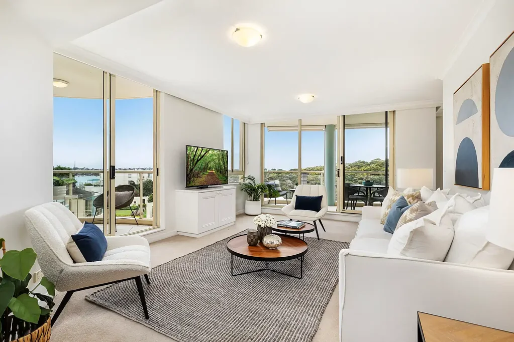 7B/2 King Street, Waverton, NSW 2060