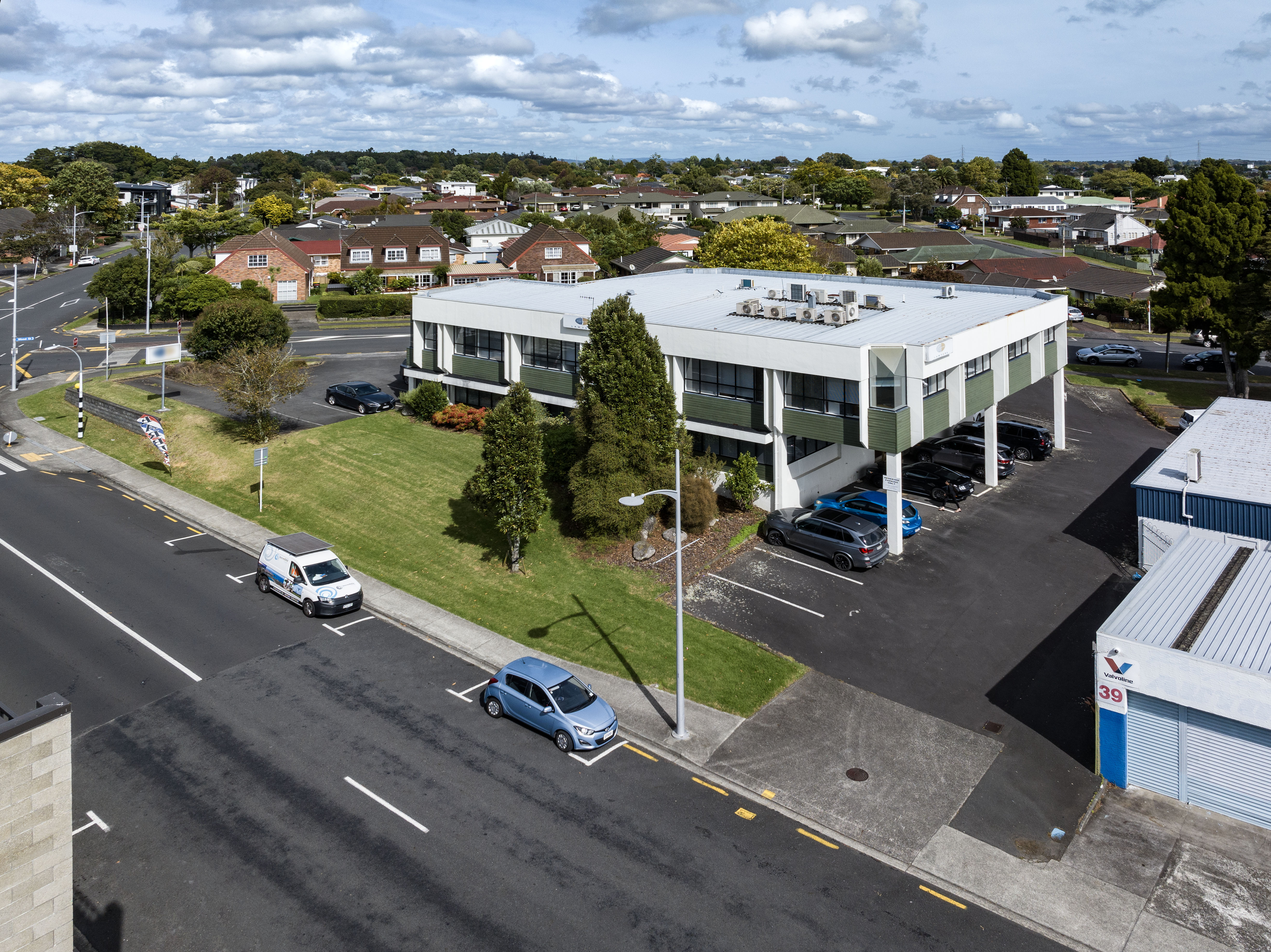 52 Wood Street, Papakura, Auckland - Papakura, 0 कमरे, 0 बाथरूम, Office Building