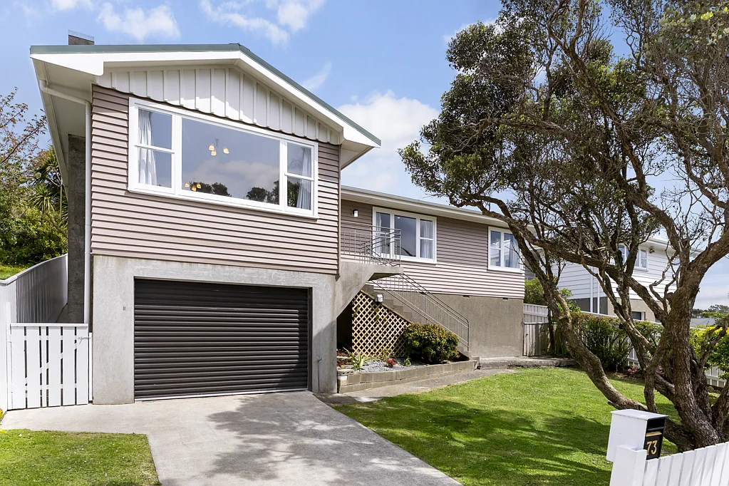 73 Kenmore Street, Newlands, Wellington