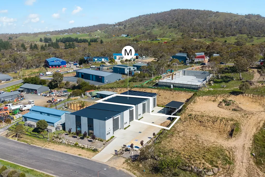 Jindabyne 1 Slaapkamer Premium Commercial Warehousing – Where Quality, Scale and Functionality Come Together
