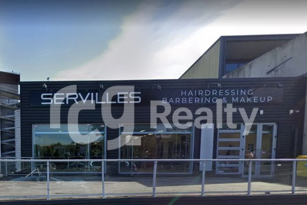 Auckland Central Modern CBD Showroom/Office with Parking | 158m2