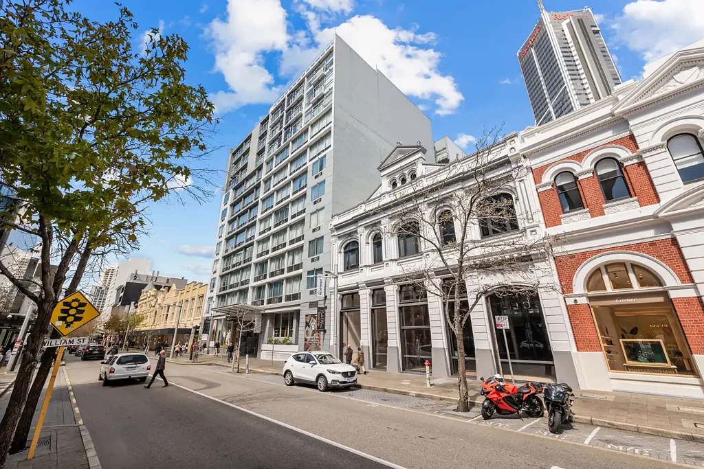 Perth 1ਬੈੱਡਰੂਮ Investment Opportunity Only - Not Suitable for Owner Occupiers