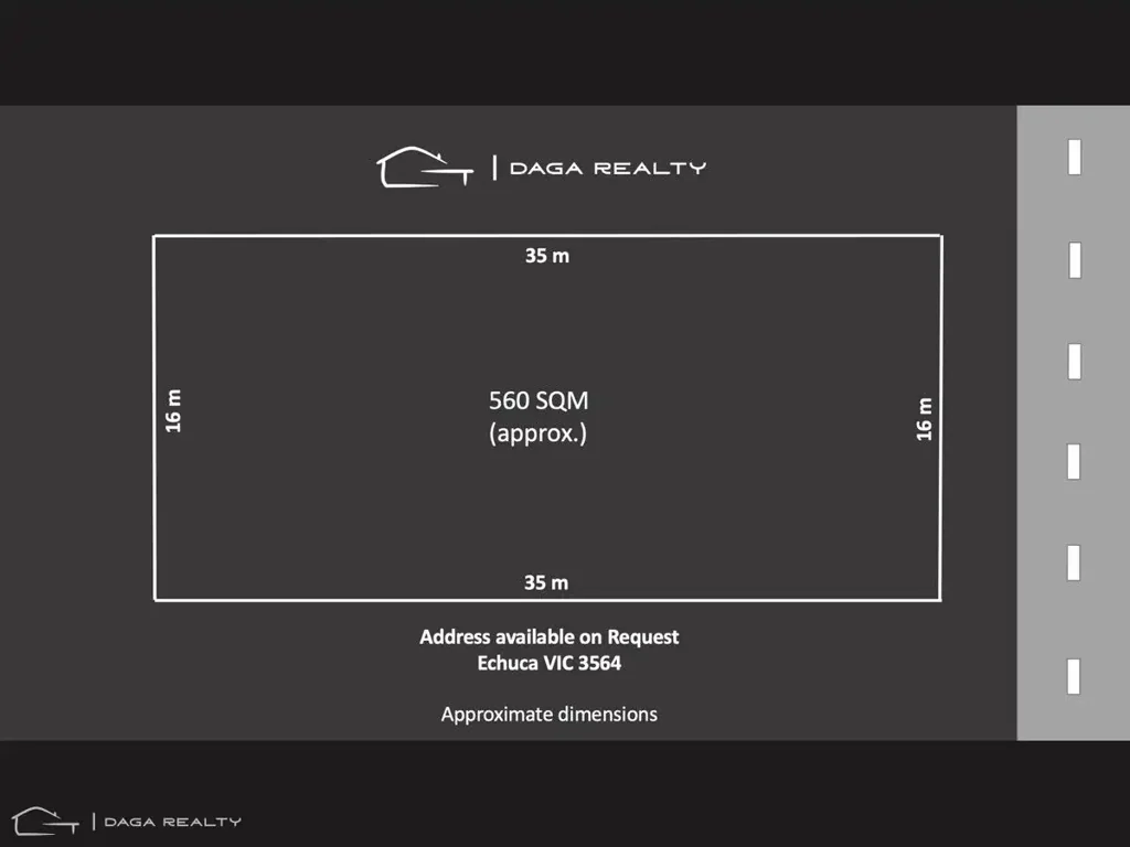 Echuca 🏡 Premium Land in Echuca – 560sqm Block