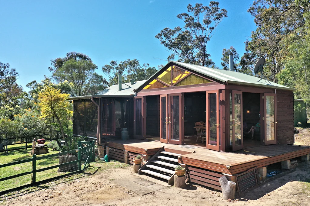 Wollombi "GEEBUNG RIDGE" - Spectacularly beautiful