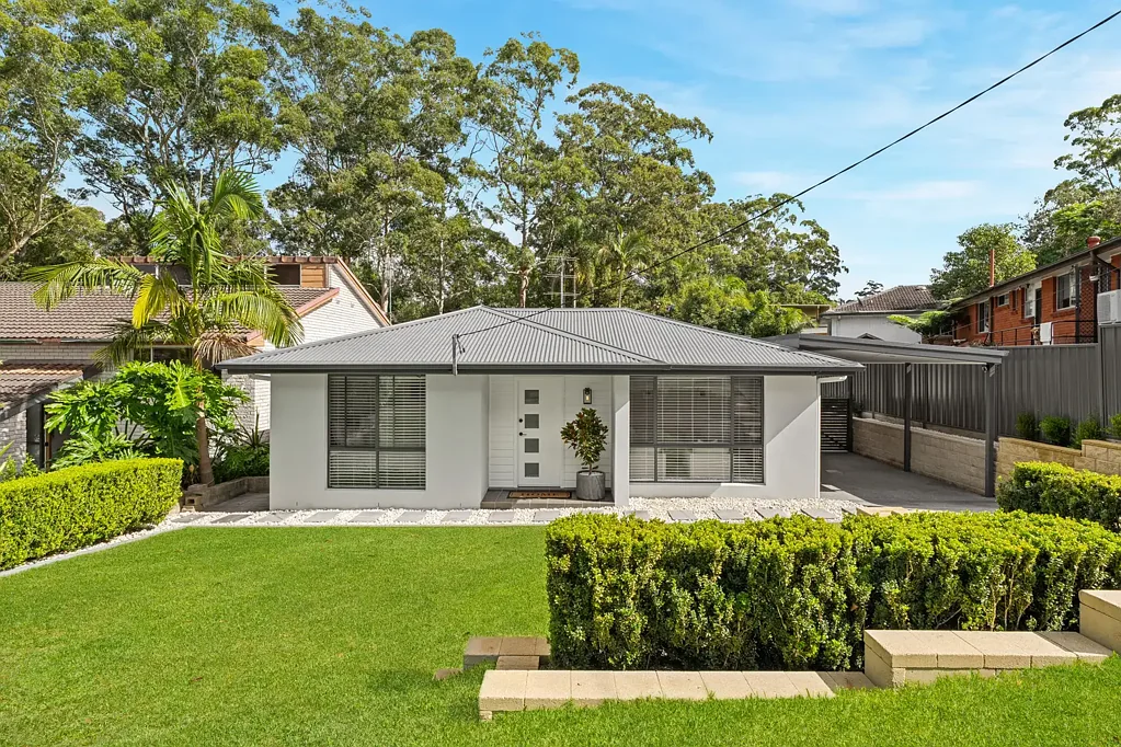 Wyoming 3ห้องนอน Effortless Single-Level Living with Exceptional Outdoor Entertaining