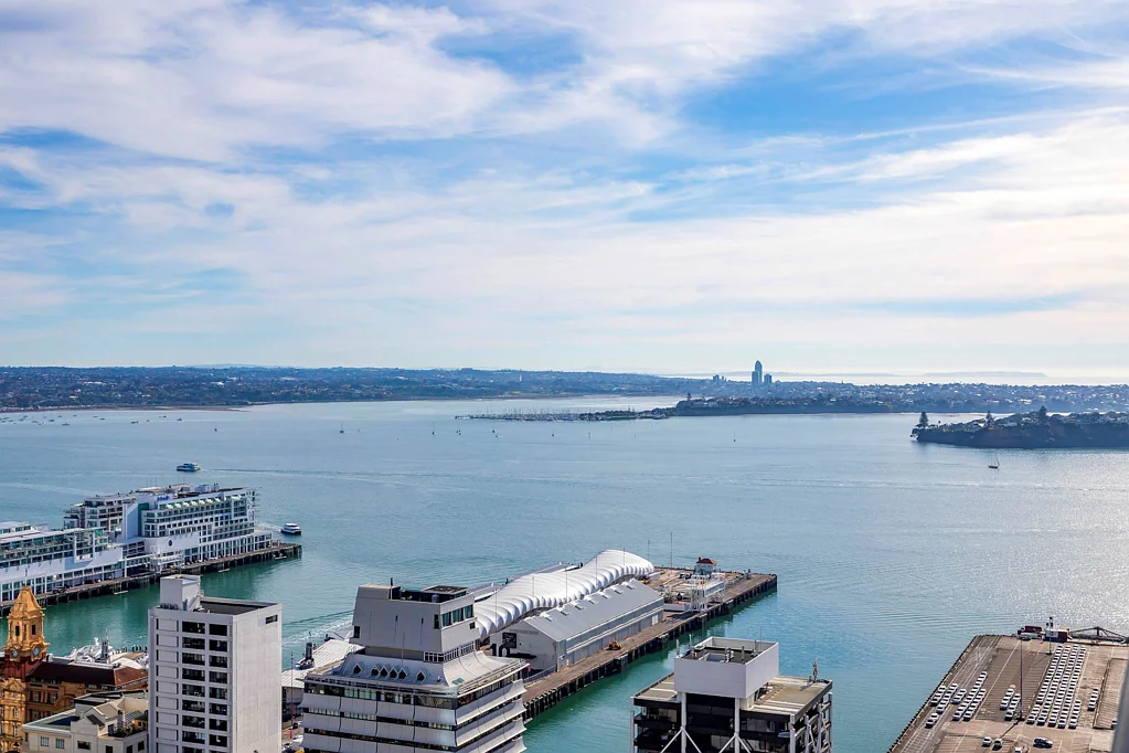 Auckland Central 1房  Great Seaview Living by Britomart Precinct