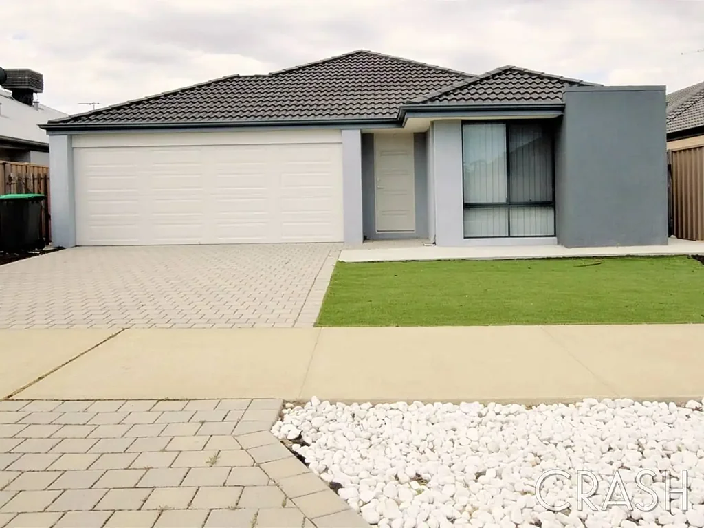 4x2 House in Karnup with Patio & Double Garage