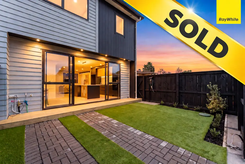 Avondale 3房  Lot 3 SOLD ! Secure the Next Standalone