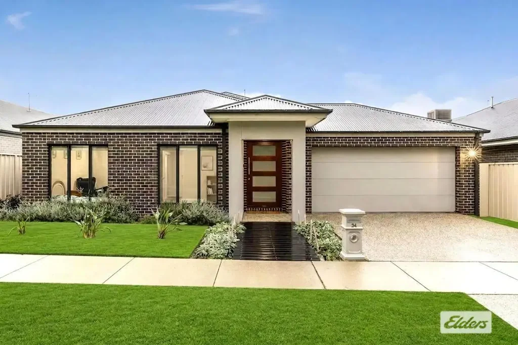 Wodonga 4कमरा Family Living Opposite Parkland in Whitebox Rise