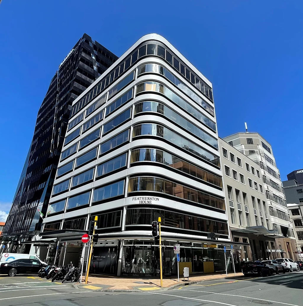 Wellington Central For Lease – Premium Office Space