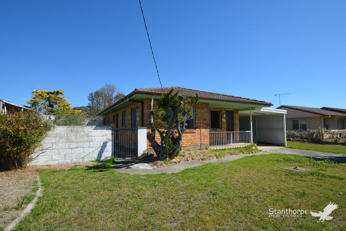 19 PIERPOINT ST, STANTHORPE QLD 4380, 0 Bedrooms, 0 Bathrooms, House