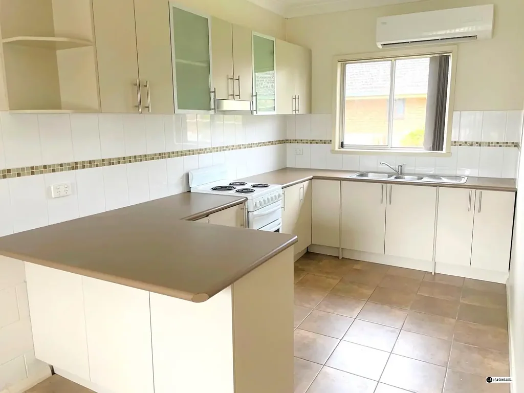 2 Bedroom Unit