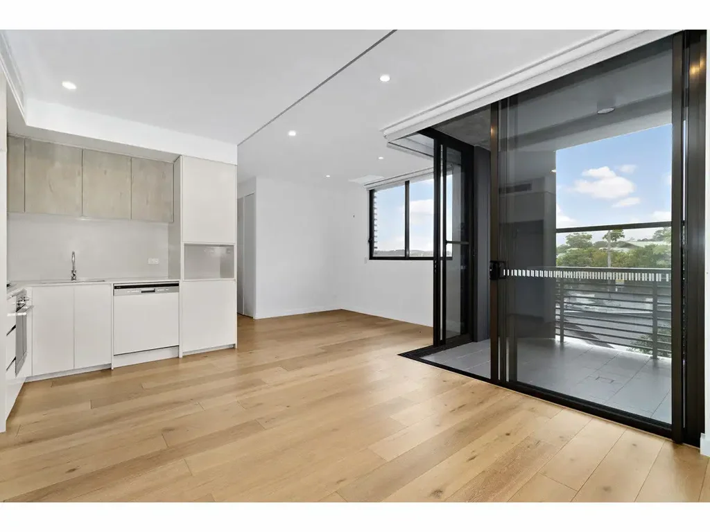 STYLISH APARTMENT WITH SPACIOUS VERANDAH AND SECURE PARKING