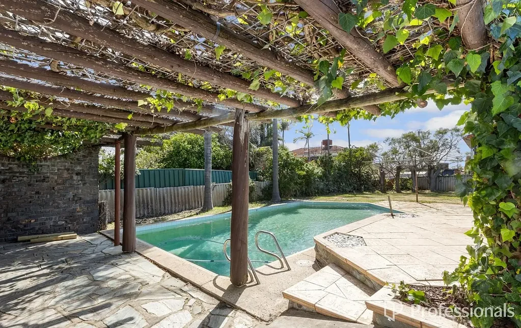 IDEAL LOCATION WITH A POOL!
