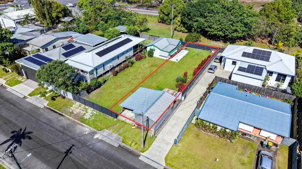Bungalow  405m² Titled Block with Existing Shed - Minutes from the CBD
