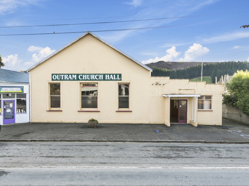 16 Holyhead Street, Outram, Dunedin, 1 침실, 0 욕실