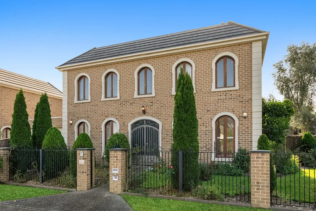 Berwick 4Habitaciones Parisian Prestige in Landmark Setting
