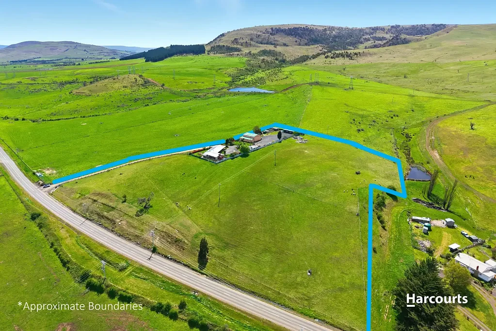 Ouse 4कमरा Escape to the Country - Spacious Family Home with Large Shed and Scenic Views