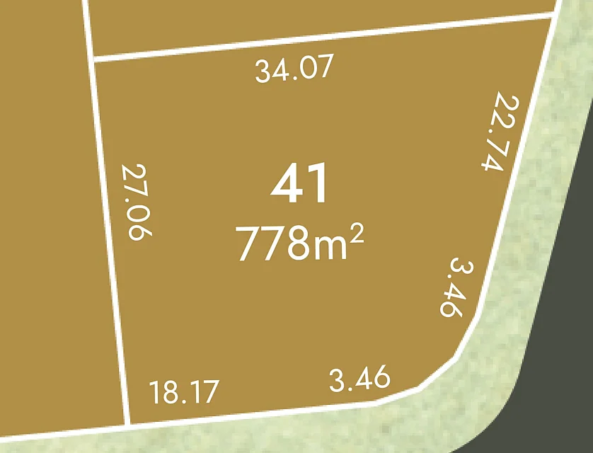 Stage 2 - Lot 41 - Bellagrove Estate, Southside, Wide Bay, 0部屋, 0バスルーム, Section