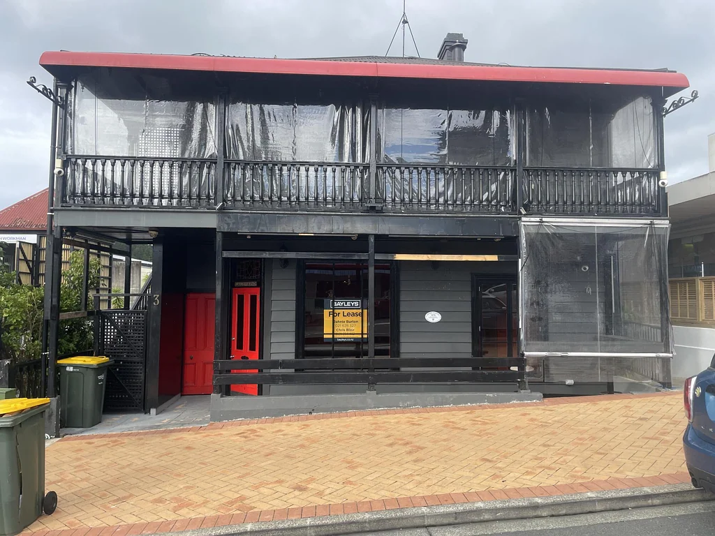 Warkworth Prime character premises in Warkworth