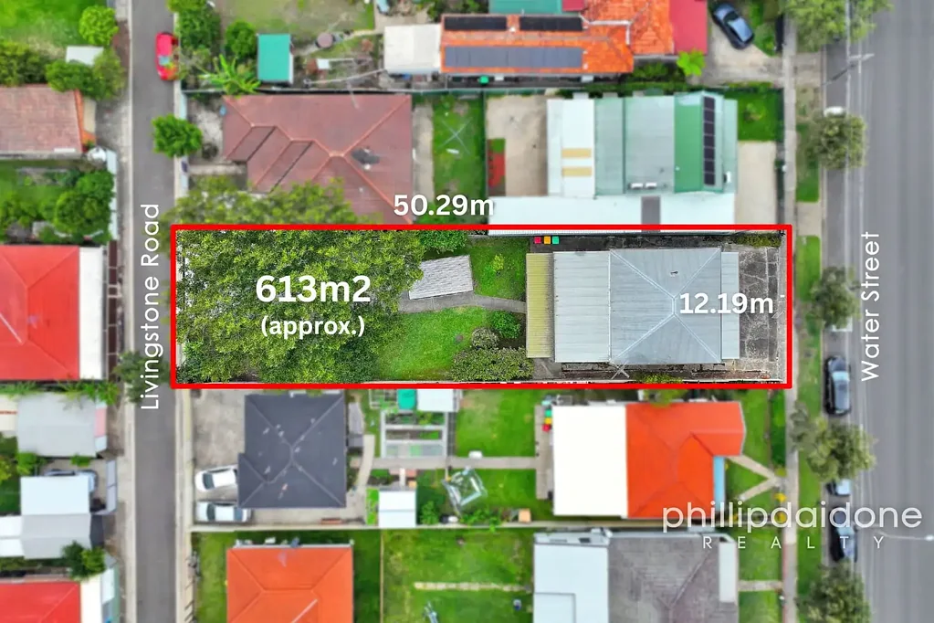 21 Water Street, Lidcombe, NSW 2141