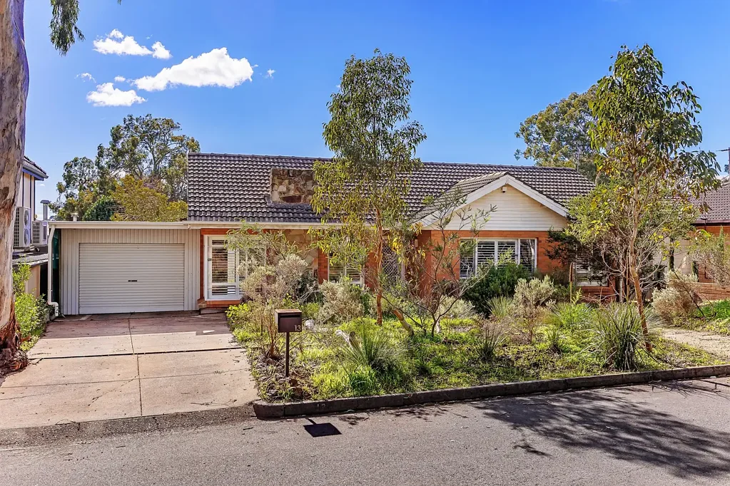 Family Home with Solar