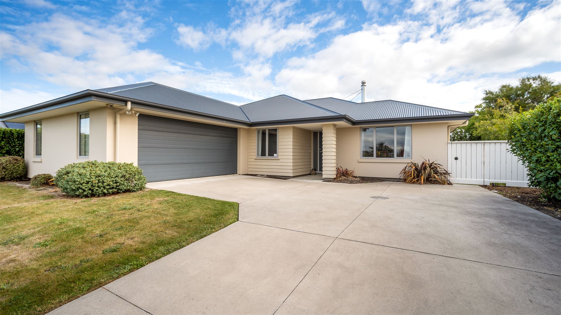 8 Clausen Avenue, Leeston, Selwyn, 4 ਕਮਰੇ, 2 ਬਾਥਰੂਮ, House