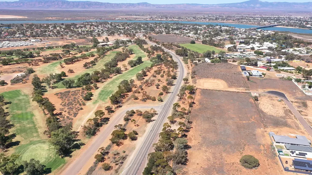 Port Augusta West  PRIME Residential land for Housing Development or Lifestyle Community