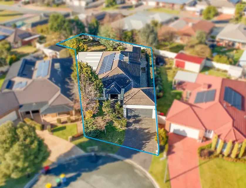 8 Sam Court, Shepparton, VIC 3630, 4 कमरे, 2 बाथरूम, House