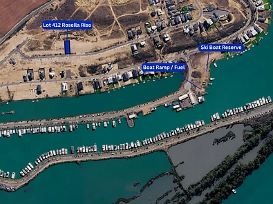 LOT 412 Rosella Rise, Mannum, SA 5238, 0 침실, 0 욕실, Section