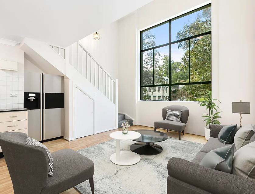 20/102 Albion Street, Surry Hills, Sydney CBD, 1 habitaciones, 1 baños, Apartment