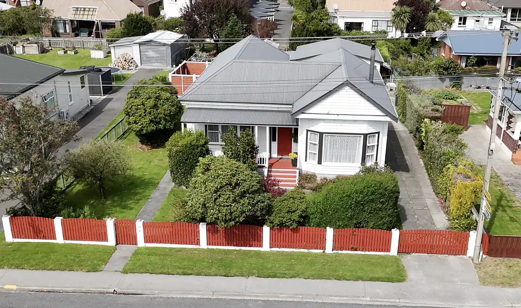 Balclutha 3房  Beautifully restored villa in the heart of town