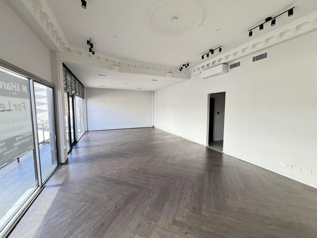 Takapuna Takapuna ground floor retail/showroom