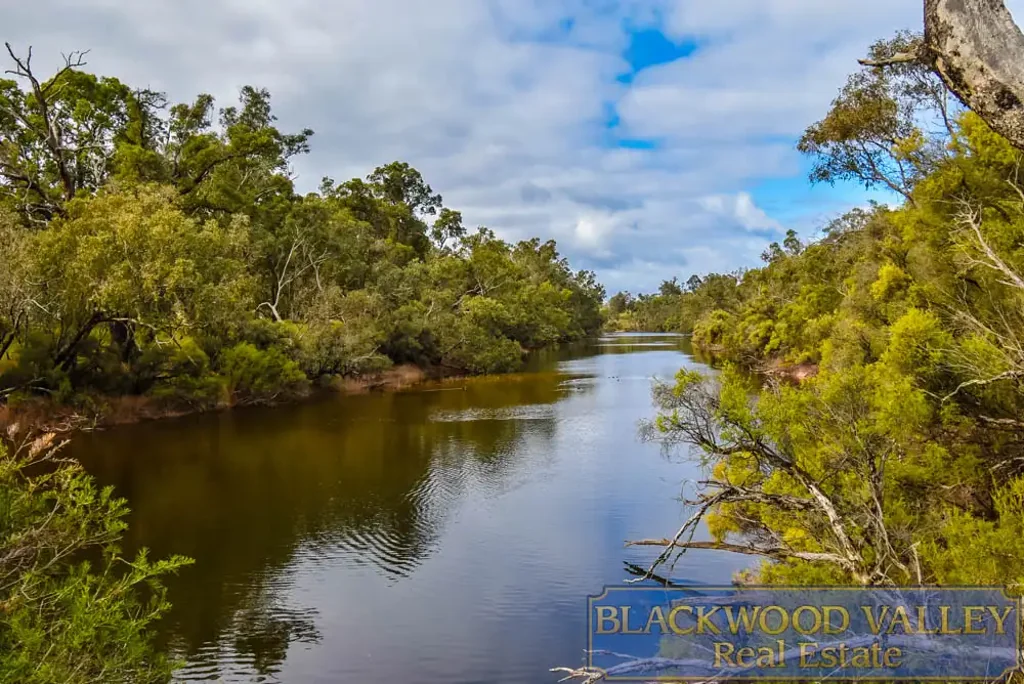 Boyup Brook RIVER FRONT REFLECTIONS
