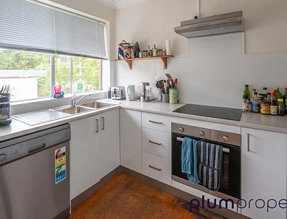 9/68 Bellevue Terrace, St Lucia, Brisbane Western Region, 2 침실, 1 욕실, Apartment