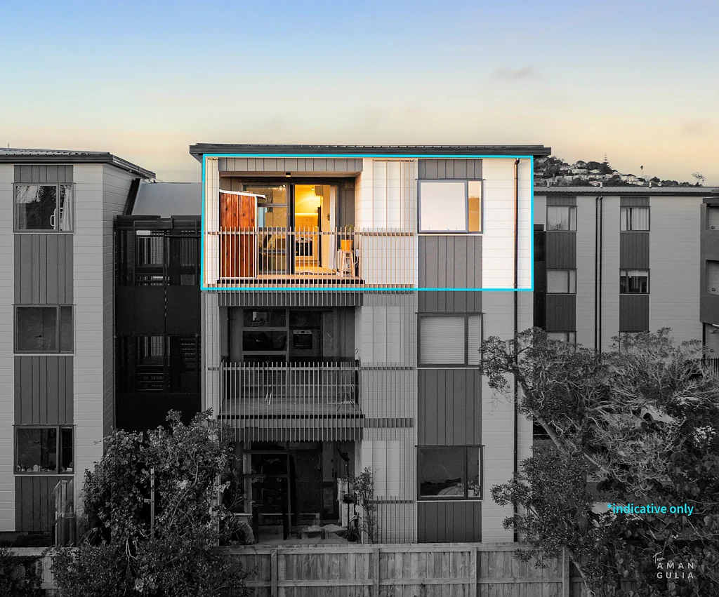 Mount Albert 2कमरा Top-Floor Living with Reserve Views -Mt Albert Gem